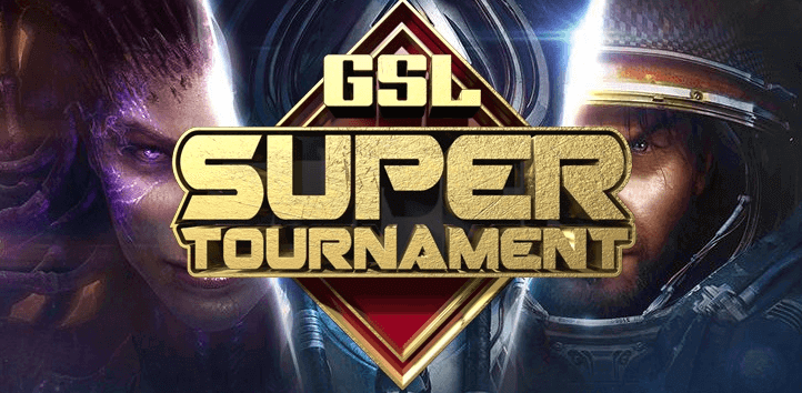 2019 GSL Super Tournament 1